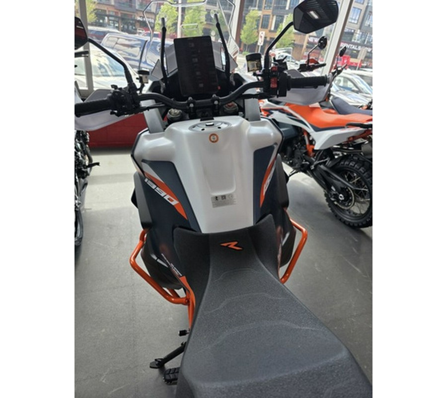 2026 KTM Super Adventure 1390 R