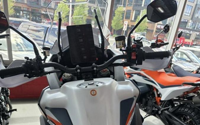 2026 KTM Super Adventure 1390 R