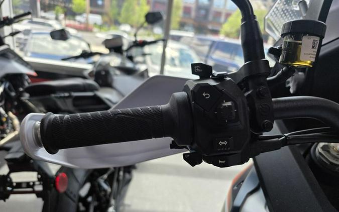 2026 KTM Super Adventure 1390 R