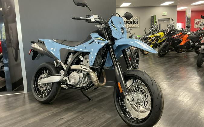 2025 SUZUKI DR-Z4SM - 80903S