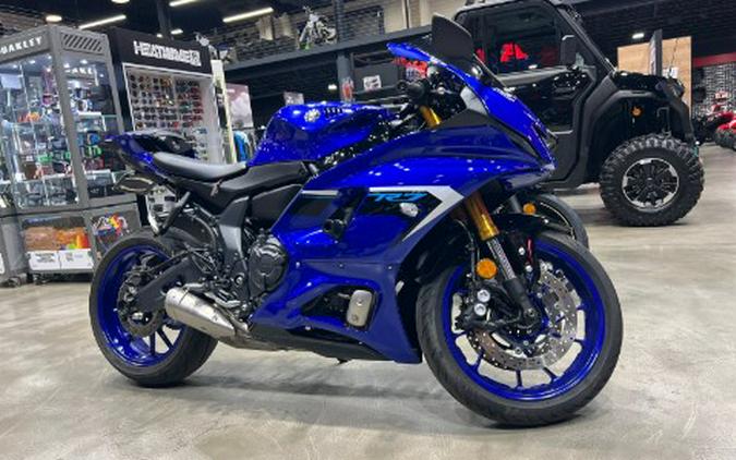 2025 Yamaha YZF-R7