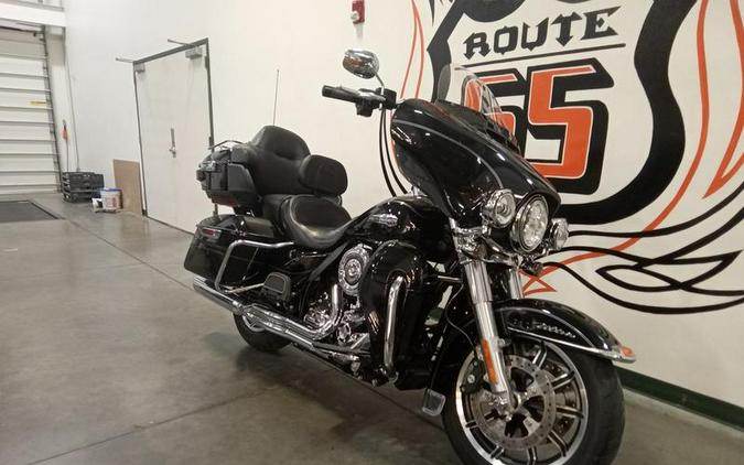 2014 Harley-Davidson® FLHTCU - Electra Glide® Ultra Classic®