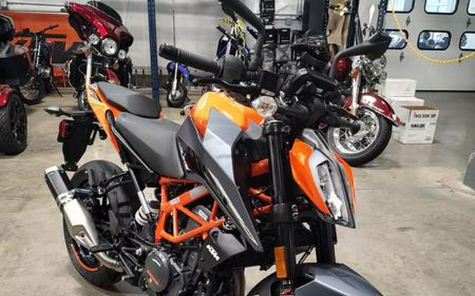 2023 KTM 390 DUKE,BLK