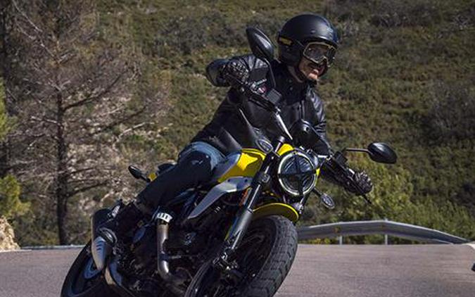 2024 Ducati Scrambler Icon