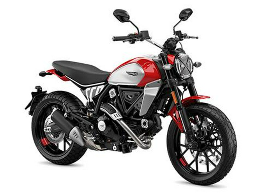 2024 Ducati Scrambler Icon