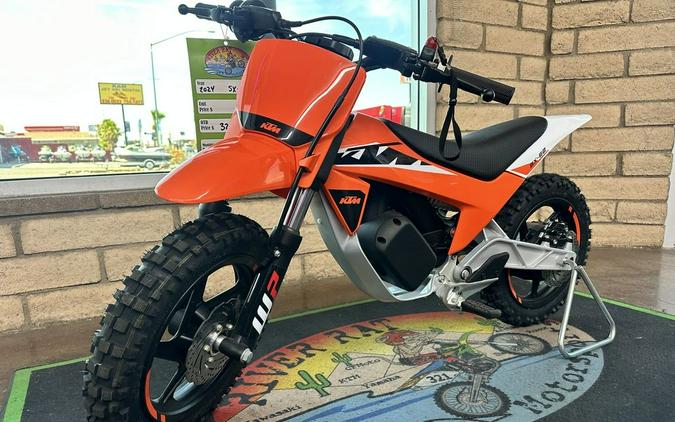 2024 KTM SX-E 2