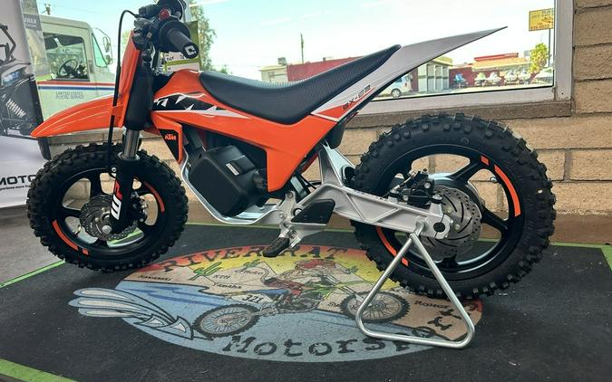 2024 KTM SX-E 2