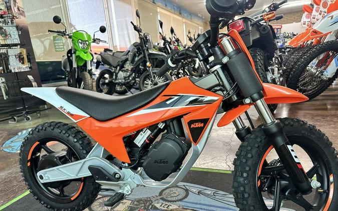 2024 KTM SX-E 2