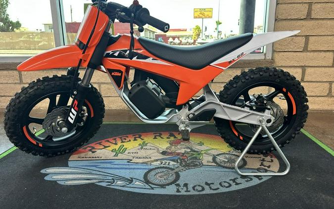 2024 KTM SX-E 2