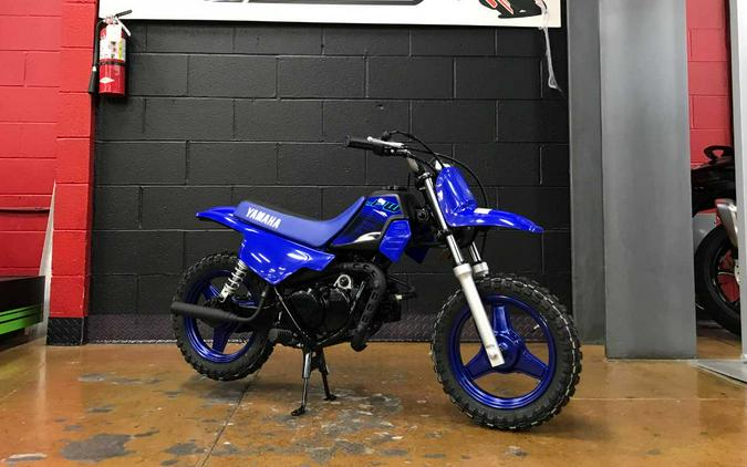 2024 YAMAHA PW50