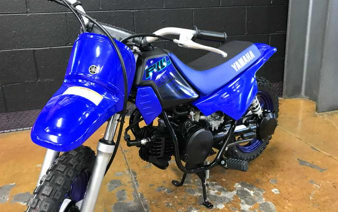 2024 YAMAHA PW50