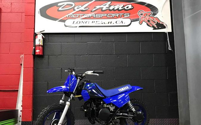 2024 YAMAHA PW50