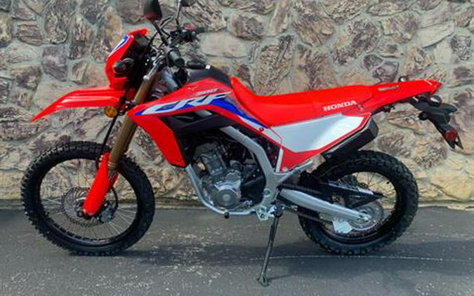 2024 Honda CRF300L