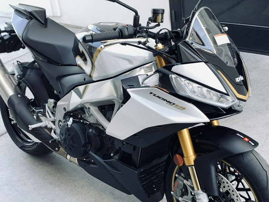 2024 Aprilia® Tuono V4 Factory 1100