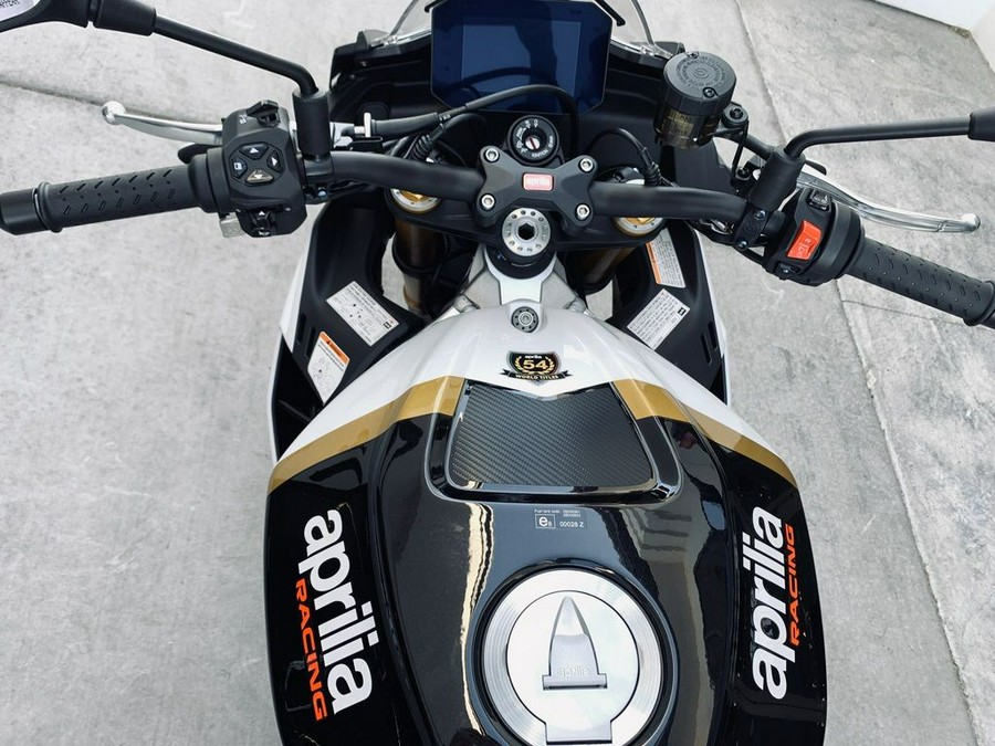 2024 Aprilia® Tuono V4 Factory 1100