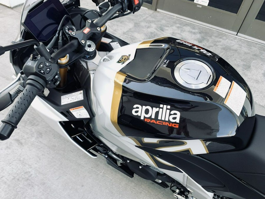 2024 Aprilia® Tuono V4 Factory 1100