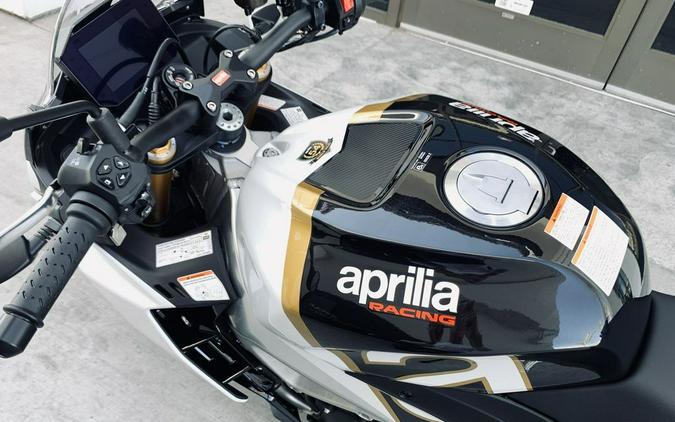 2024 Aprilia® Tuono V4 Factory 1100