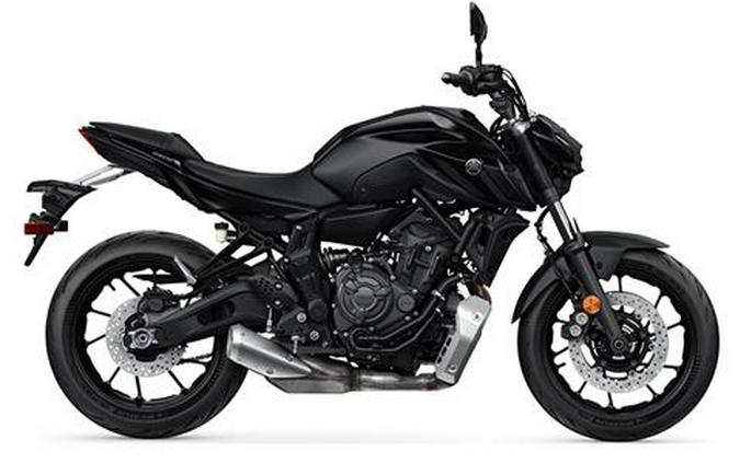 2023 Yamaha MT-07