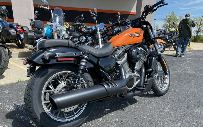 2024 HARLEY-DAVIDSON NIGHTSTER S RH975S