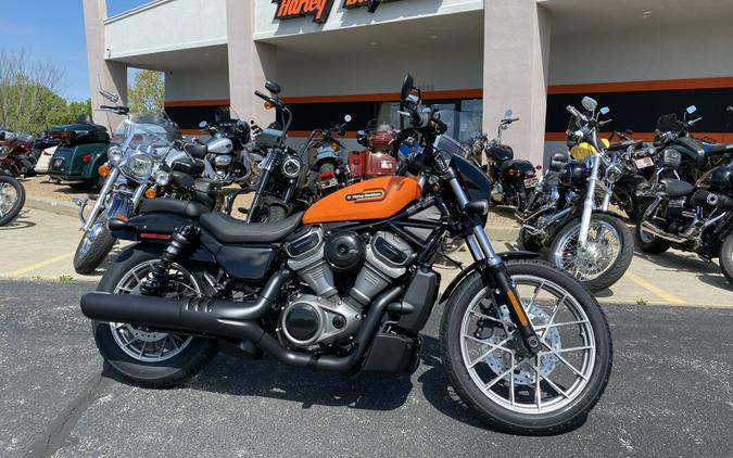 2024 HARLEY-DAVIDSON NIGHTSTER S RH975S