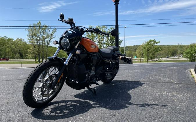 2024 HARLEY-DAVIDSON NIGHTSTER S RH975S