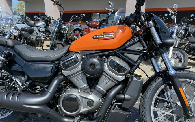 2024 HARLEY-DAVIDSON NIGHTSTER S RH975S