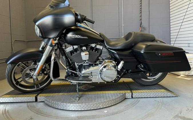 2015 Harley-Davidson® FLHXS - Street Glide® Special