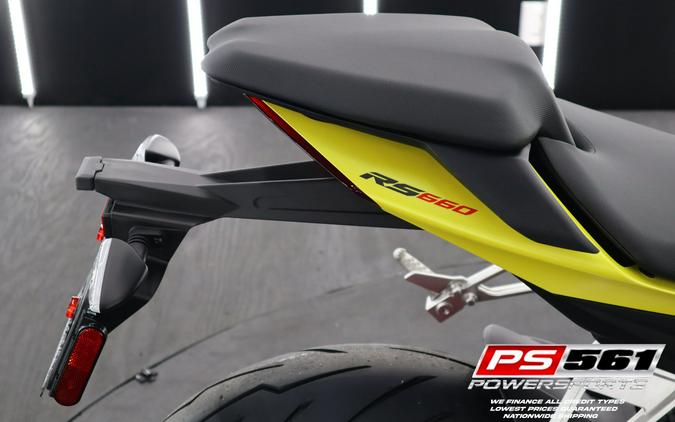 2024 Aprilia RS 660