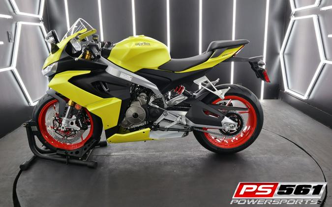 2024 Aprilia RS 660