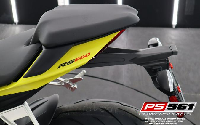 2024 Aprilia RS 660