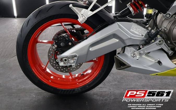 2024 Aprilia RS 660