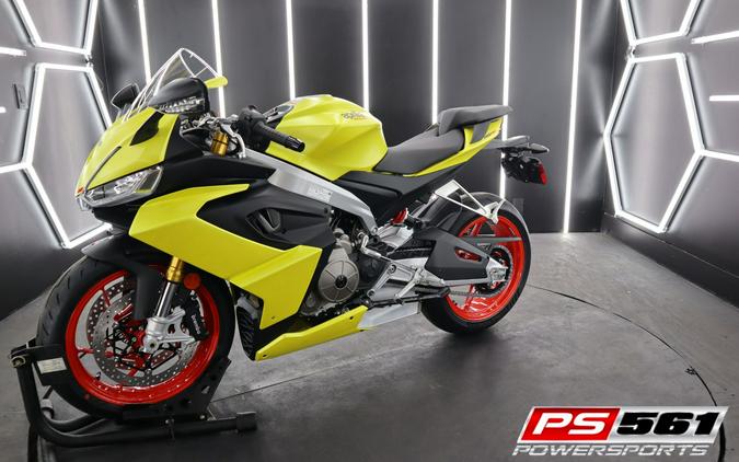 2024 Aprilia RS 660