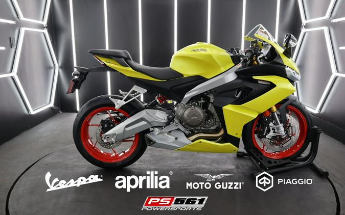 2024 Aprilia RS 660