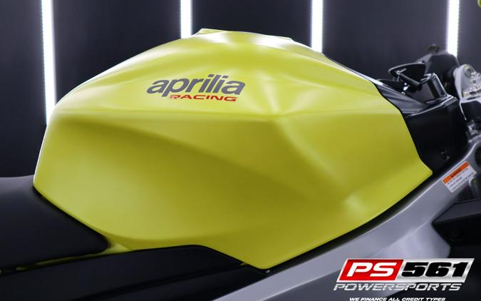 2024 Aprilia RS 660