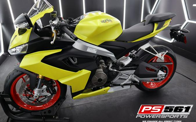 2024 Aprilia RS 660