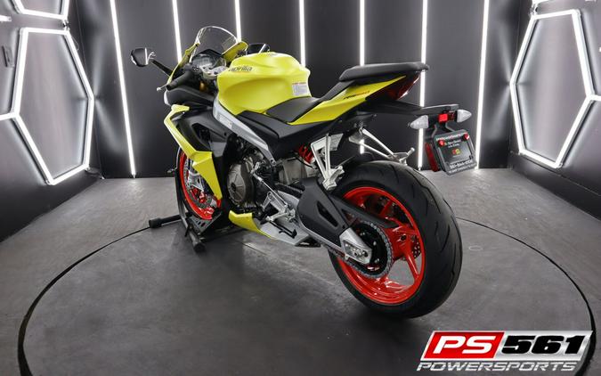 2024 Aprilia RS 660