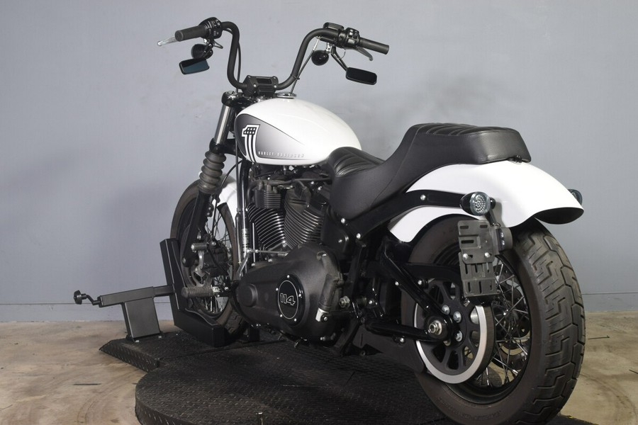 2021 Harley-Davidson® Street Bob® 114