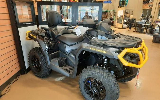 2023 Can-Am® Outlander MAX XT-P 850