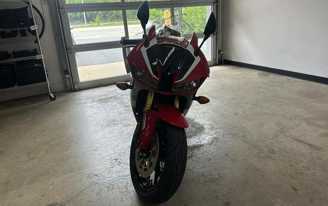 2024 Honda® CBR600RR