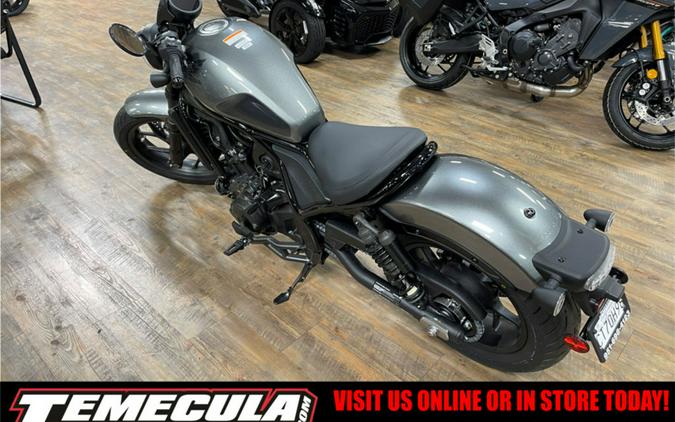 2024 Honda Rebel® 1100 DCT