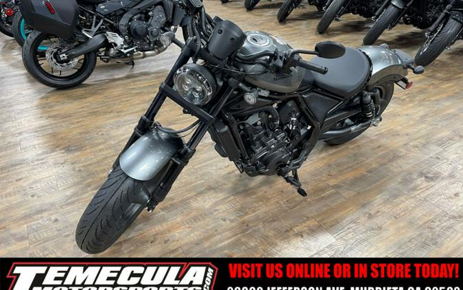 2024 Honda Rebel® 1100 DCT