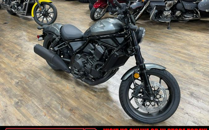 2024 Honda Rebel® 1100 DCT