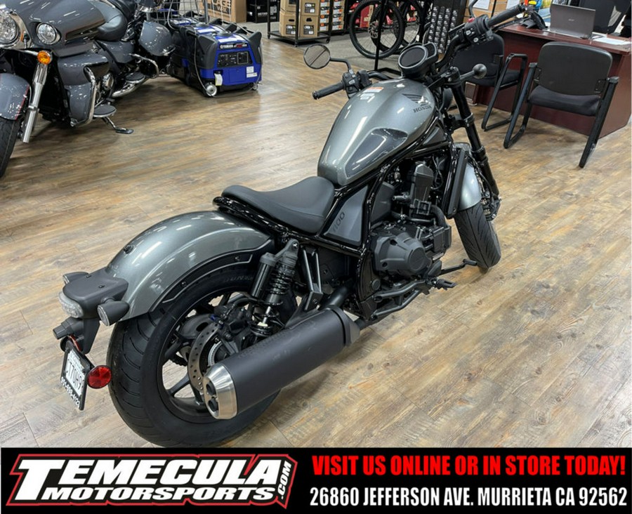 2024 Honda Rebel® 1100 DCT