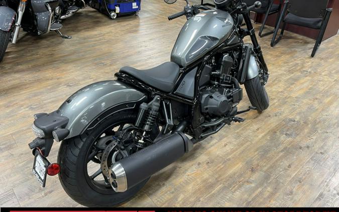 2024 Honda Rebel® 1100 DCT