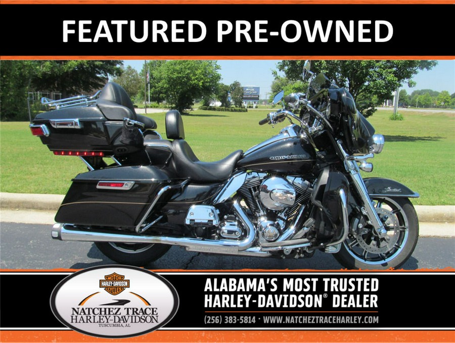 2016 Harley-Davidson® FLHTK - Ultra Limited