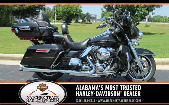 2016 Harley-Davidson® FLHTK - Ultra Limited