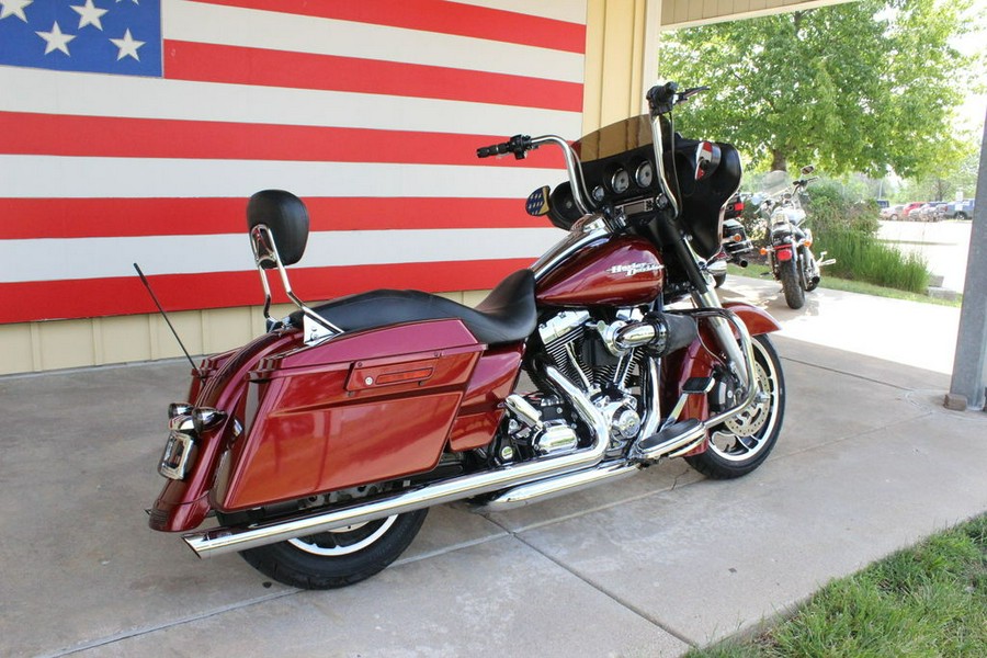 2010 Harley-Davidson® FLHX - Street Glide®