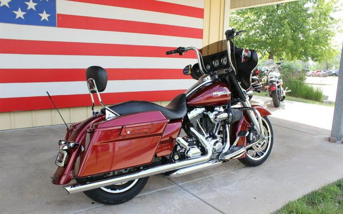 2010 Harley-Davidson® FLHX - Street Glide®