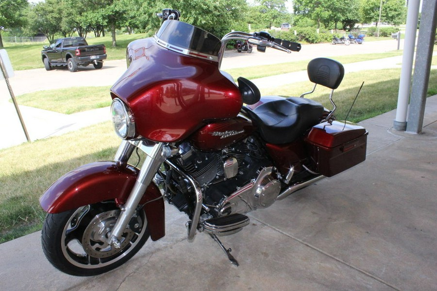 2010 Harley-Davidson® FLHX - Street Glide®