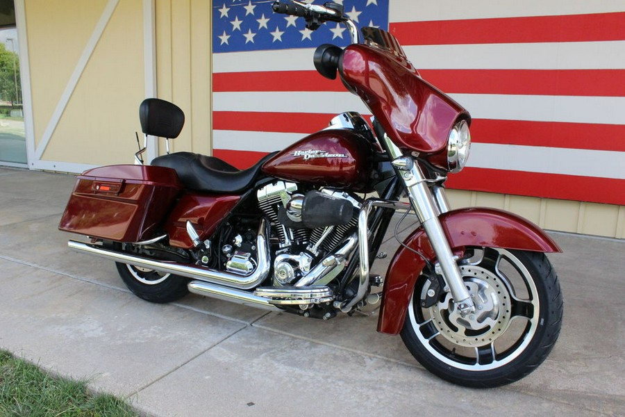 2010 Harley-Davidson® FLHX - Street Glide®